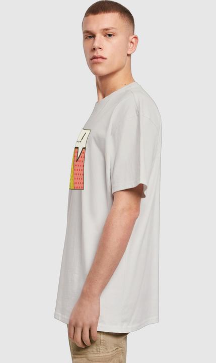 Image du produit Merchcode Silent Sign Comic Heavy Oversized Tee - 112863 (L)