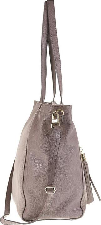 Immagine prodotto Pierre Cardin Damenhandtasche Made In Italy - Modell Erisia Plus - 100% Leder - 48.0 X 30.0 X 16.0 Cm