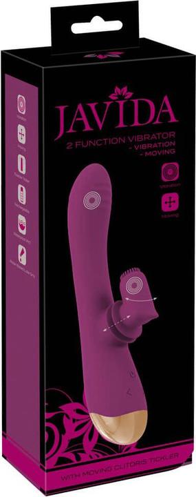 Produktbild Javida 2 Function Vibrator