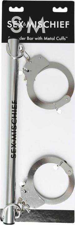 Immagine prodotto Sex & Mischief Spreader Bar con manette
