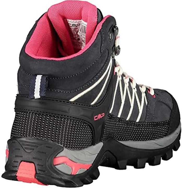 Actual product image CMP Campagnolo Rigel Mid WP Trekking Shoes (38)