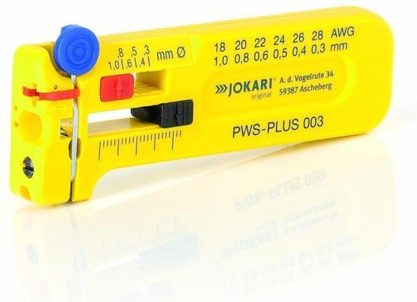 Actual product image Jokari Wire stripper Suitable for (102 mm)