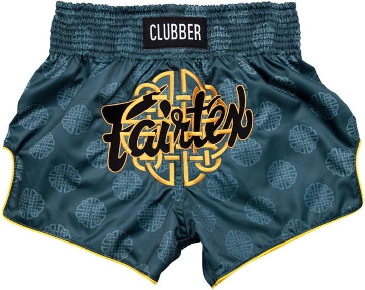 Produktbild Fairtex Muay Thai Shorts Clubber (S)