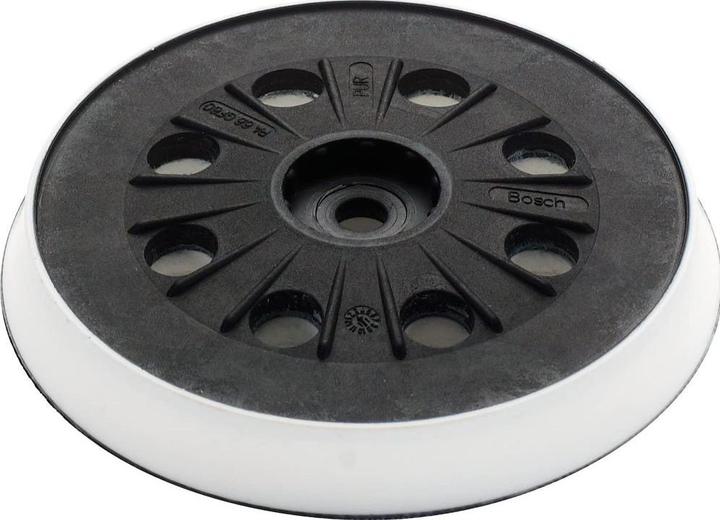 Produktbild Bosch Professional Zubehör Stützteller, 125 mm, mittelhart (Mittelhart)