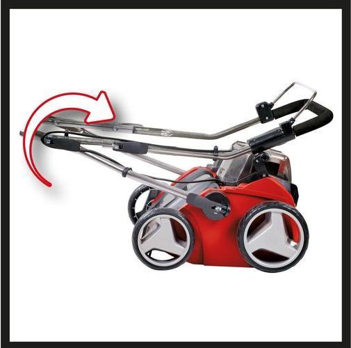 Actual product image Einhell GE-SC 35/1 Li Solo without battery/charger
