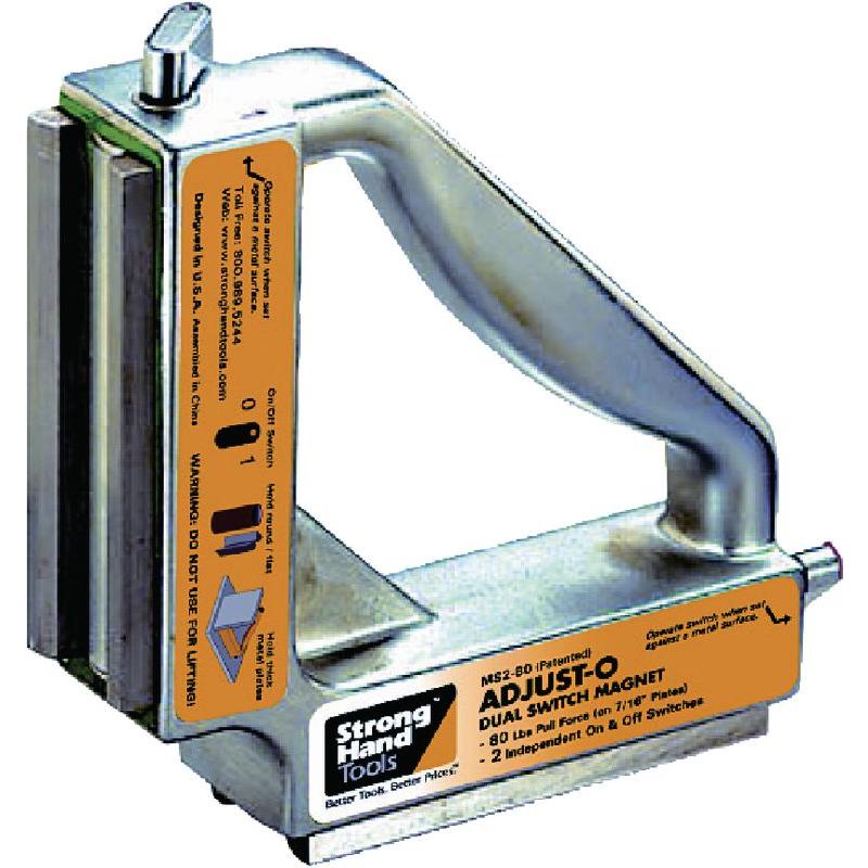 BRW, Schweissgerät Zubehör, Winkelmagnet MS2-90