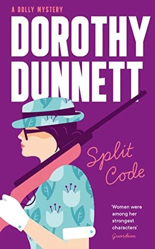 Image du produit Split code (Anglais, Dorothy Dunnett, 2023)