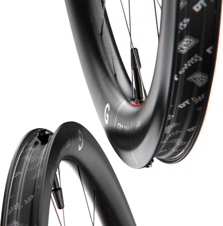 Produktbild DT Swiss GRC1100 Dicut 30 DB (Vorderrad, 28")