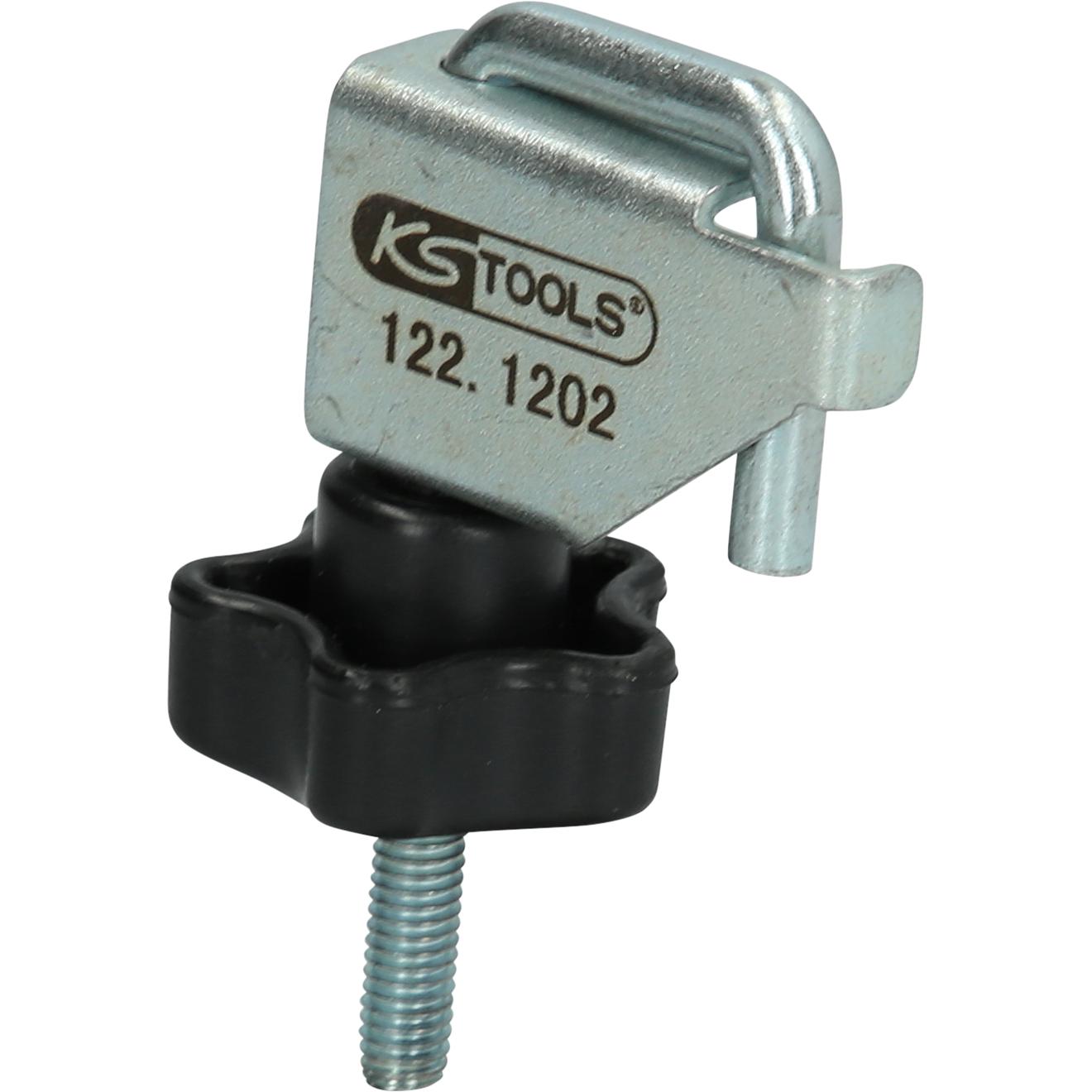 KS Tools, Zange, Schlauchklemme max. Ø 15 mm (1/2") (24.40 mm)