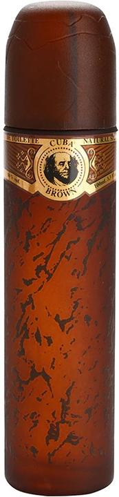 Immagine prodotto Cuba Marrone (Eau de toilette, 100 ml)