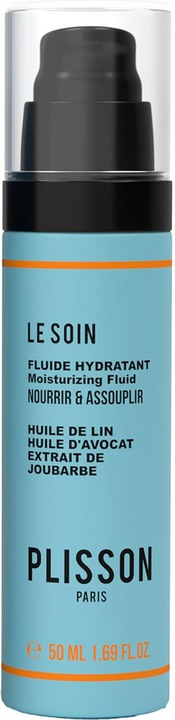 Produktbild Plisson 1808 Fluide Hydratant non gras (50 ml, Gesichtsfluid)