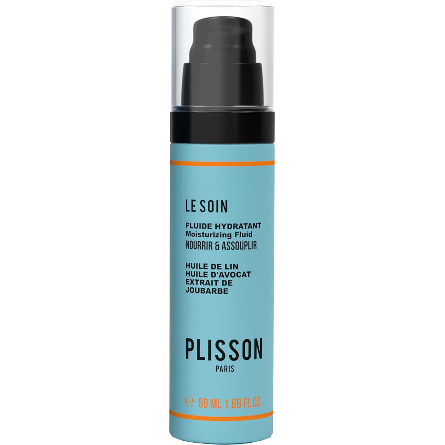 Plisson 1808, Gesichtscreme, Fluide Hydratant non gras (50 ml, Gesichtsfluid)