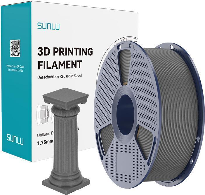 Immagine prodotto Sunlu Marmo PLA ad alta velocità (PLA, 1.75 mm, 1000 g)
