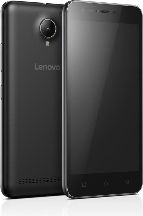 Produktbild Lenovo C2 (8 GB, Black, 5", Hybrid Dual SIM, 4G)