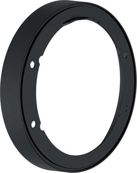 Productafbeelding hansgrohe HG uitbreidingsrozet d= 150mm mat zwart