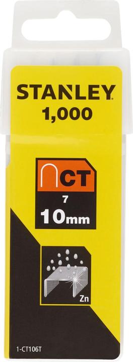 Actual product image Stanley Cable clamp (1000x)