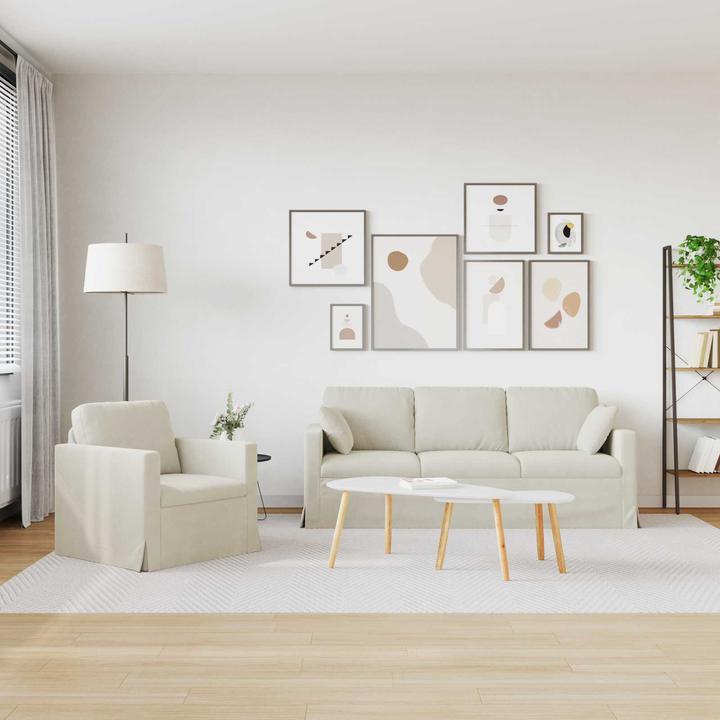 Produktbild vidaXL Modulares Sofa