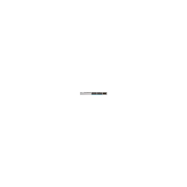 Productafbeelding Cisco C9300-24S-A Netwerkschakelaar Beheerd L2/L3 (24 Havens)