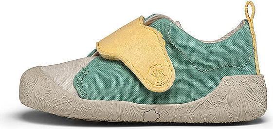 Affenzahn Lauflernschuhe SMALLY Nashorn