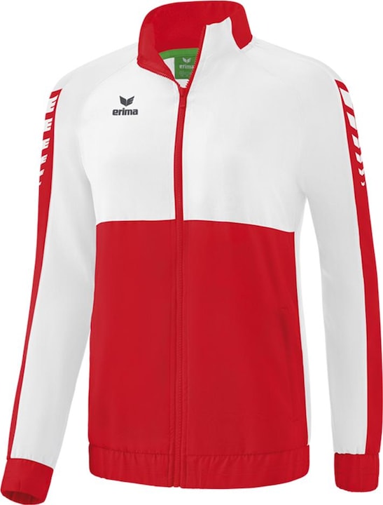 red/white