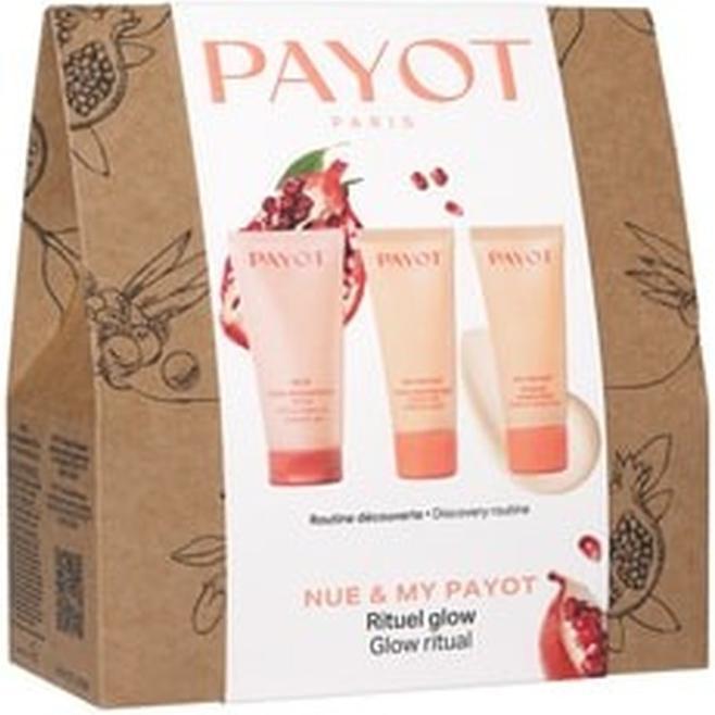 Image du produit Payot Paris Nue Glow Ritual (Kit de soins du visage)