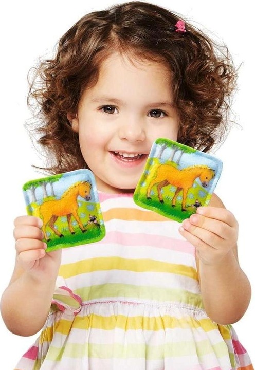 Produktbild Ministeps Mein allererstes memory (Deutsch)