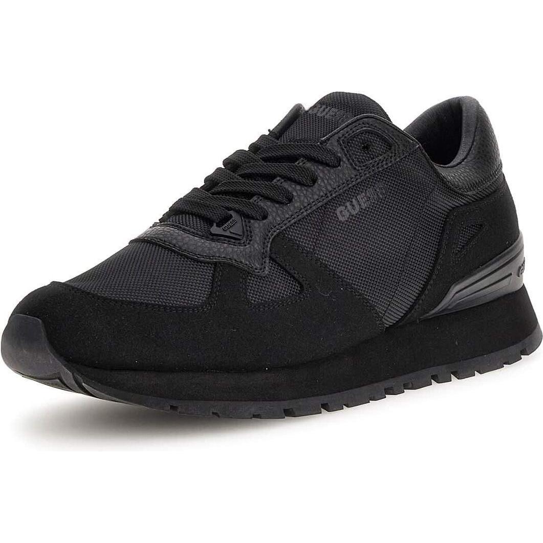Thumbnail - Guess, Herren, Sneaker, Tresa, Schwarz, (45)