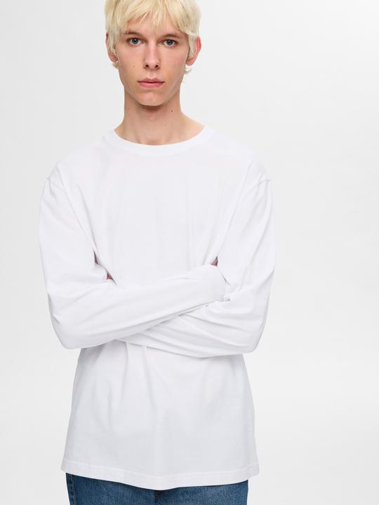 Immagine prodotto Selected Maglietta a maniche lunghe (XXL)