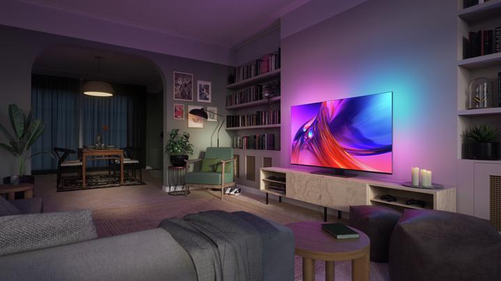 Produktbild Philips 65PUS8808/12 (65", LED, 4K, 2023)