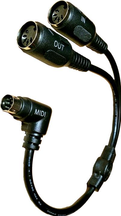 Image du produit Singular Sound BeatBuddy Midi Cable (Cordes)