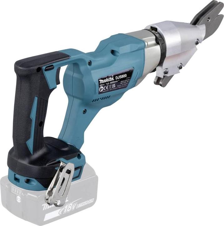 Produktbild Makita DJS800Z Faserzement Doppelbackenschere - Gerader Schnitt