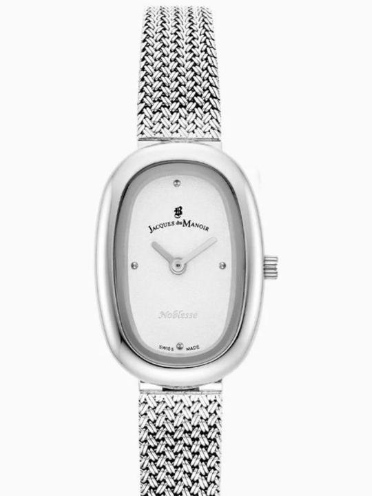 Jacques du Manoir JWL05201 Noblesse (Montre analogique, 20 mm)