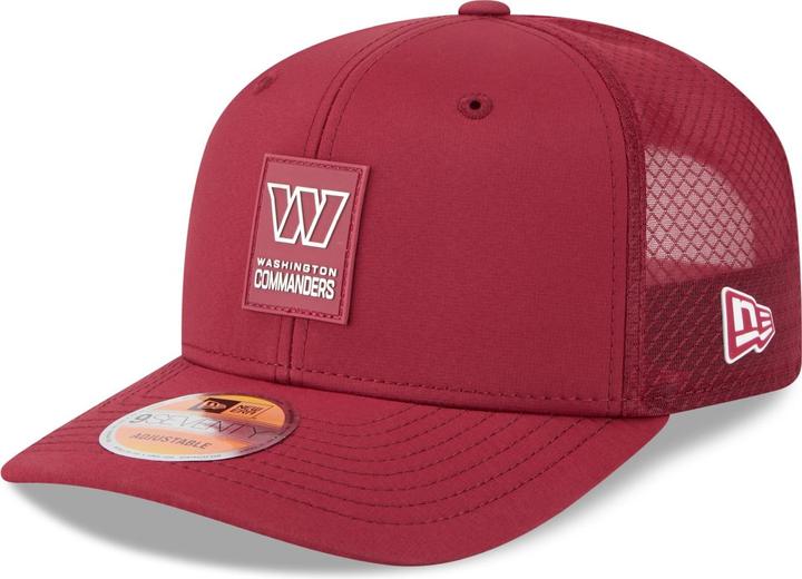 Image du produit New Era 9Seventy Trucker Cap Sideline Washington Commanders