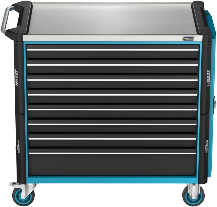 Produktbild HAZET Werkstattwagen Assistent 179NXXL-8D/3 (3 x)