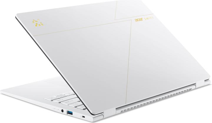 Productafbeelding Acer Swift Edge 14 AI (14", 1000 GB, 32 GB, DE, Intel Core Ultra 7 265)