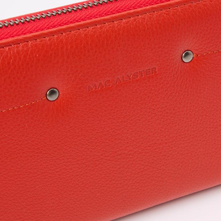 Actual product image Mac Ayster Monnaie Long Zip