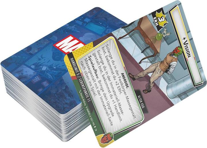 Actual product image FFG FFGD2925 - Vision - Marvel Champions: Das Kartenspiel (DE-Erweiterung) (German)
