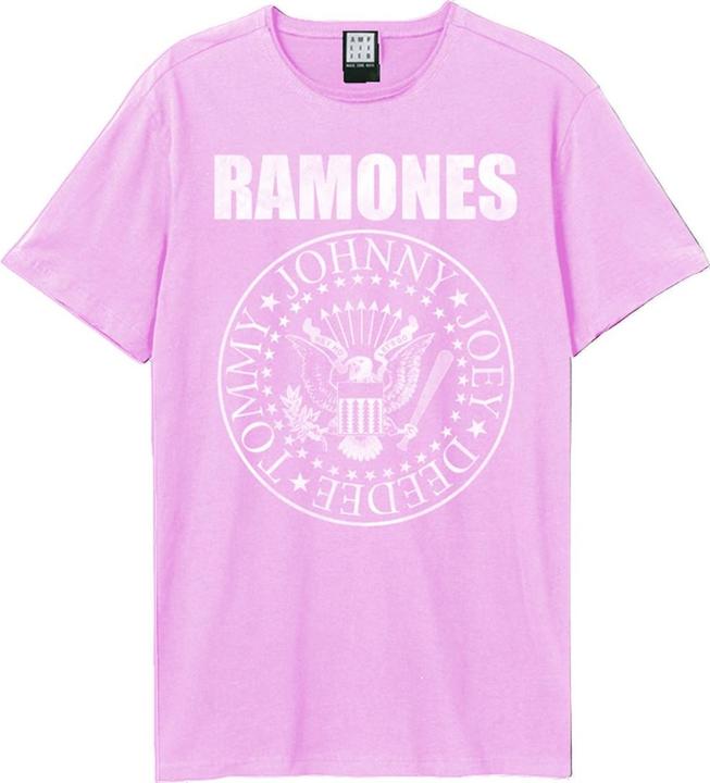 Produktbild Amplified TShirt Logo (3XL)