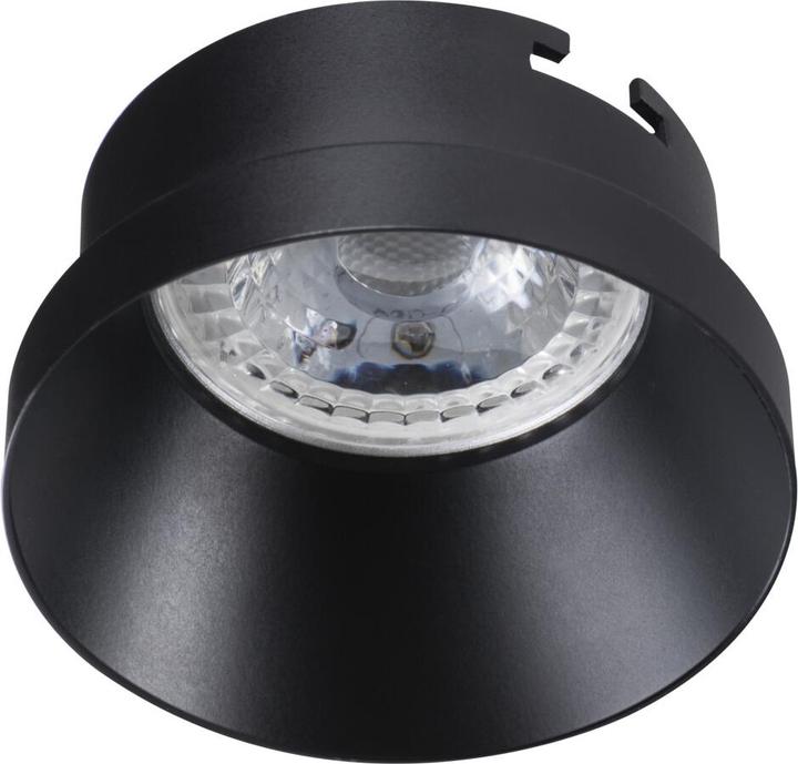 Produktbild Kanlux SIMEN 29137 Einbau Downlight max. 35W GX5,3/GU10 schwarz/Gold (G5.3)