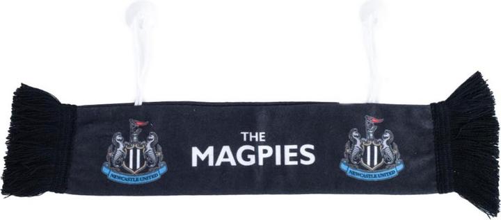 Immagine prodotto Newcastle United FC The Magpies Sciarpa Decorazione per Auto