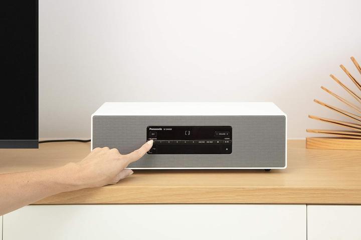 Produktbild Panasonic SC-DM502 (Bluetooth, CD Player, 2x 20 W)