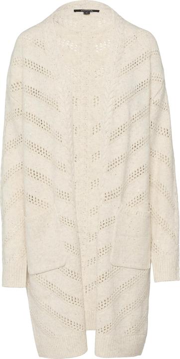 Produktbild Comma Strickjacke Strickcardigan mit zarten Pailletten (M)