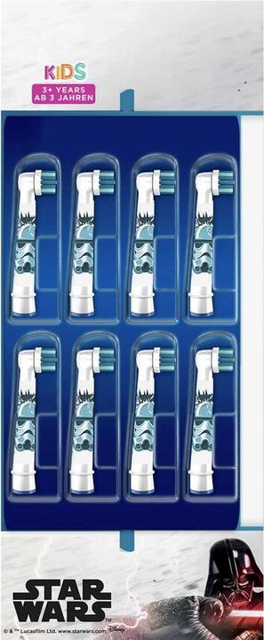 Actual product image Oral-B Kids Star Wars (8x)