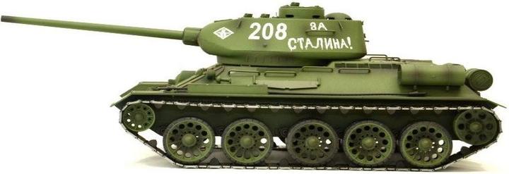 Image du produit Es-toys réservoir RC Russe T-34/85 (RTR Prêt à fonctionner)