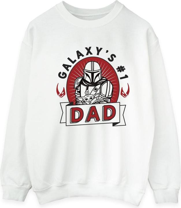 Produktbild Star Wars Galaxy Dad Sweatshirt (S)