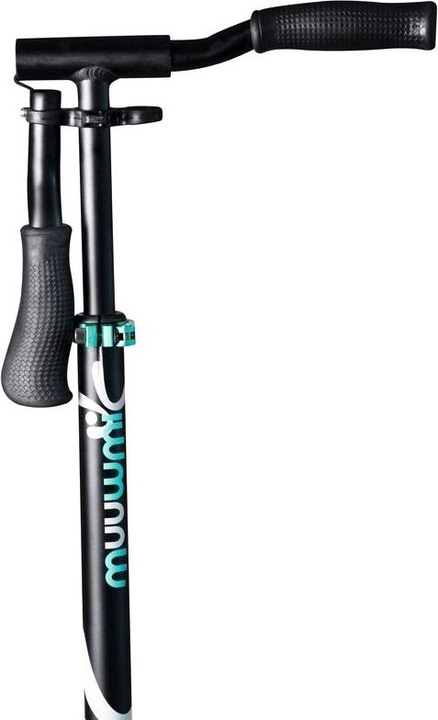 Produktbild Muuwmi Aluminium Scooter Pro – Tretroller, 230/205 mm, ABEC 7,, höhenverstellbar, XL-Deck, BMX-Lenk