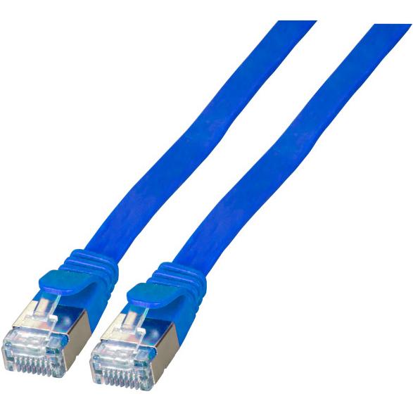 EFB Elektronik Netzwerkkabel (U/FTP, CAT6a, 0.25 m), Netzwerkkabel