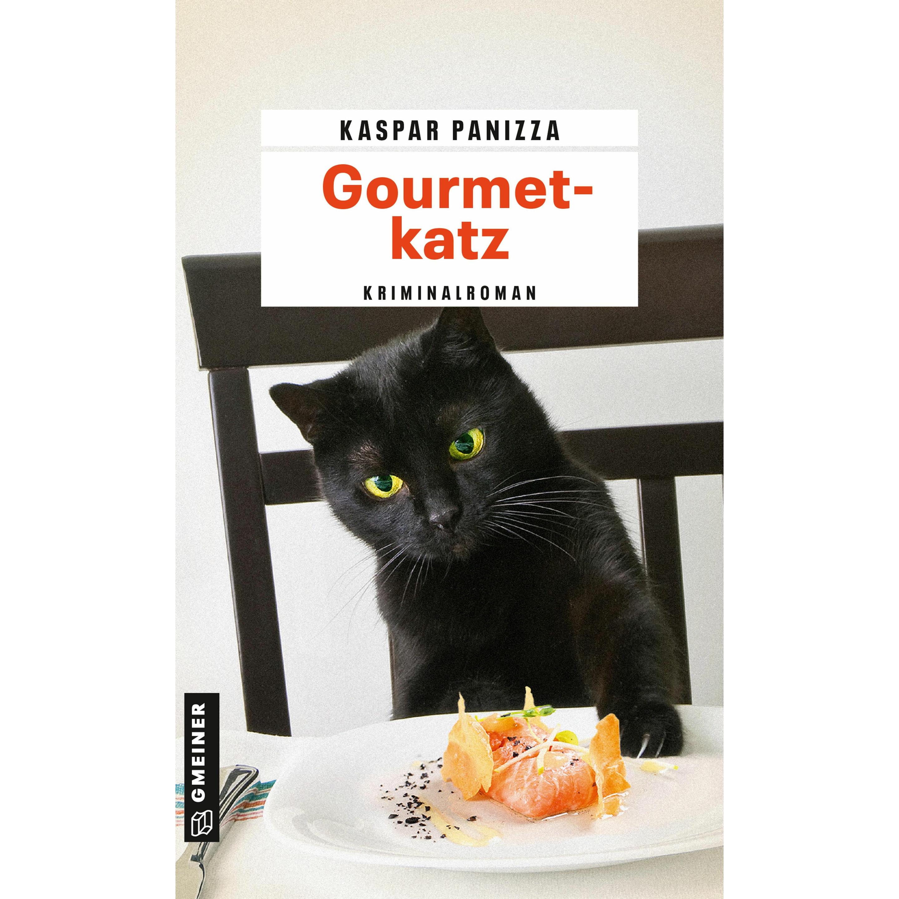 Gourmetkatz, Belletristik von Kaspar Panizza