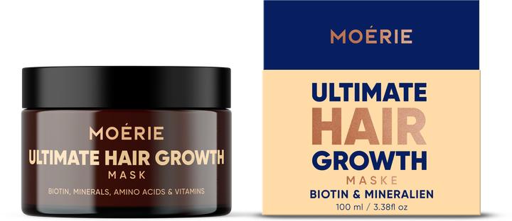Produktbild Moérie Ultimate Hair Growth (250 ml, Flüssiges Shampoo)