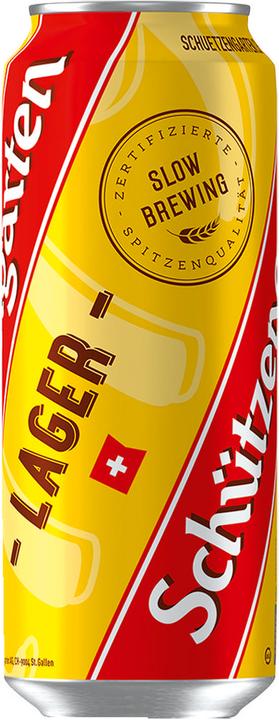 Actual product image Schützengarten Camp (6 x 50 cl)